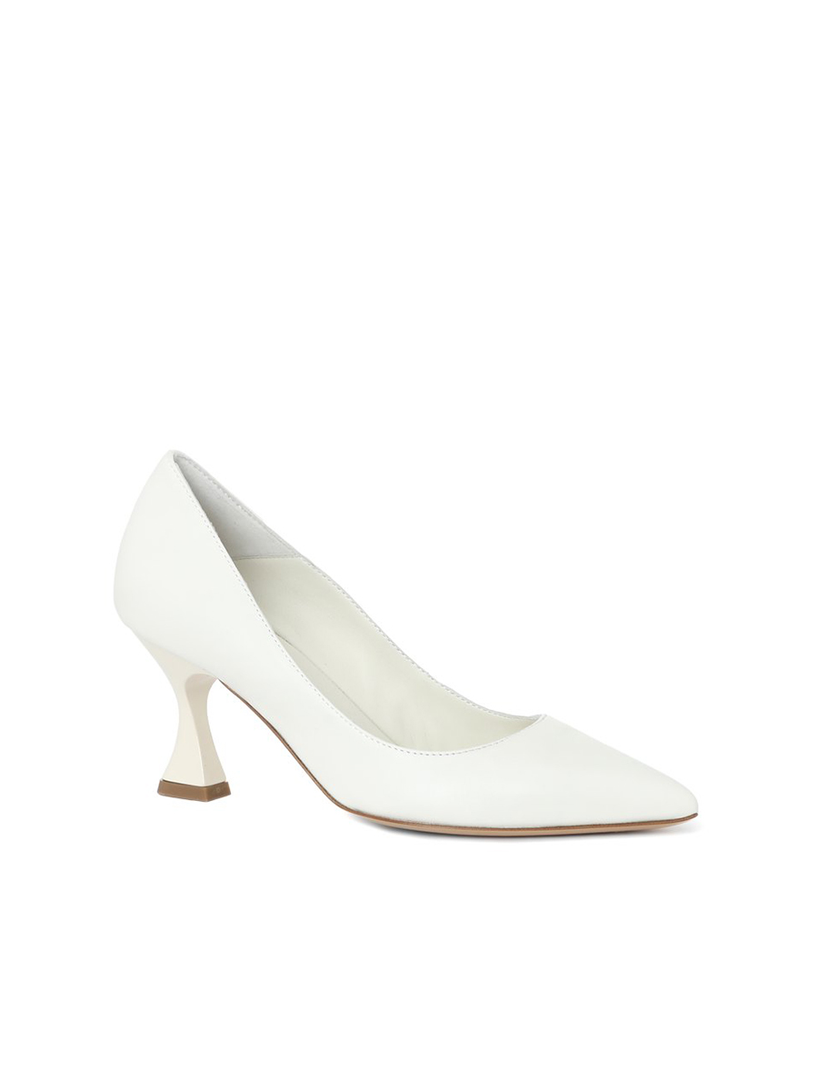 

Туфли женские Oronero Firenze ON-01EL белые 39 EU, ON-01EL
