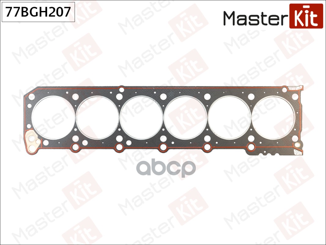 

Прокладка ГБЦ MasterKit 77BGH207