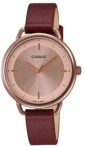 фото Наручные часы женские casio ltp-e413rl-5a