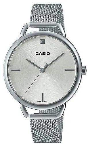 фото Наручные часы женские casio ltp-e415m-7c