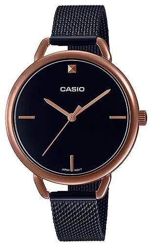 фото Наручные часы женские casio ltp-e415mbr-1c