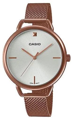 фото Наручные часы женские casio ltp-e415mr-7c