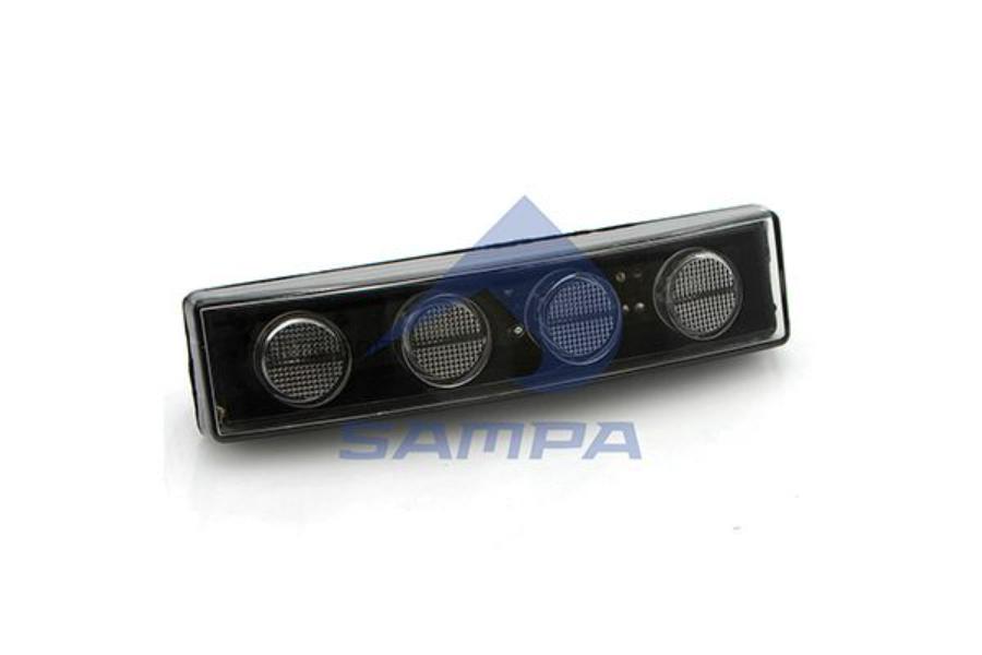 Sa042049 Фонарь Стояночный Оранжевый Scania 4PR-Ser SAMPA 042049 2820₽