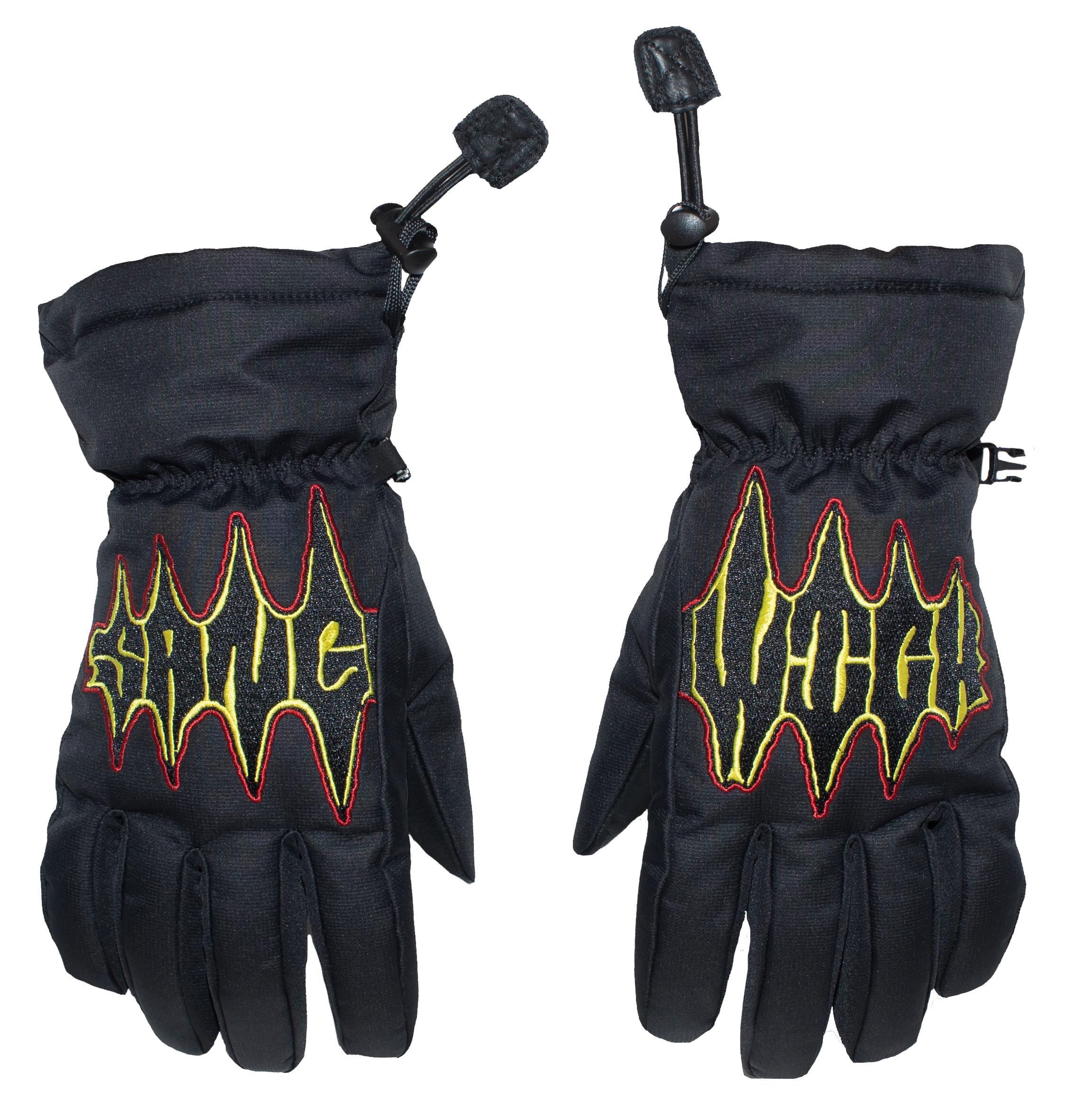 

Перчатки Для Сноуборда Salmonarms Glove Sangwich (Us:l), Черный, Winter