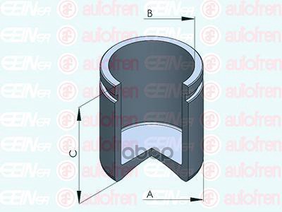 

Поршень Тормозного Суппорта Seinsa Autofren арт. D025561