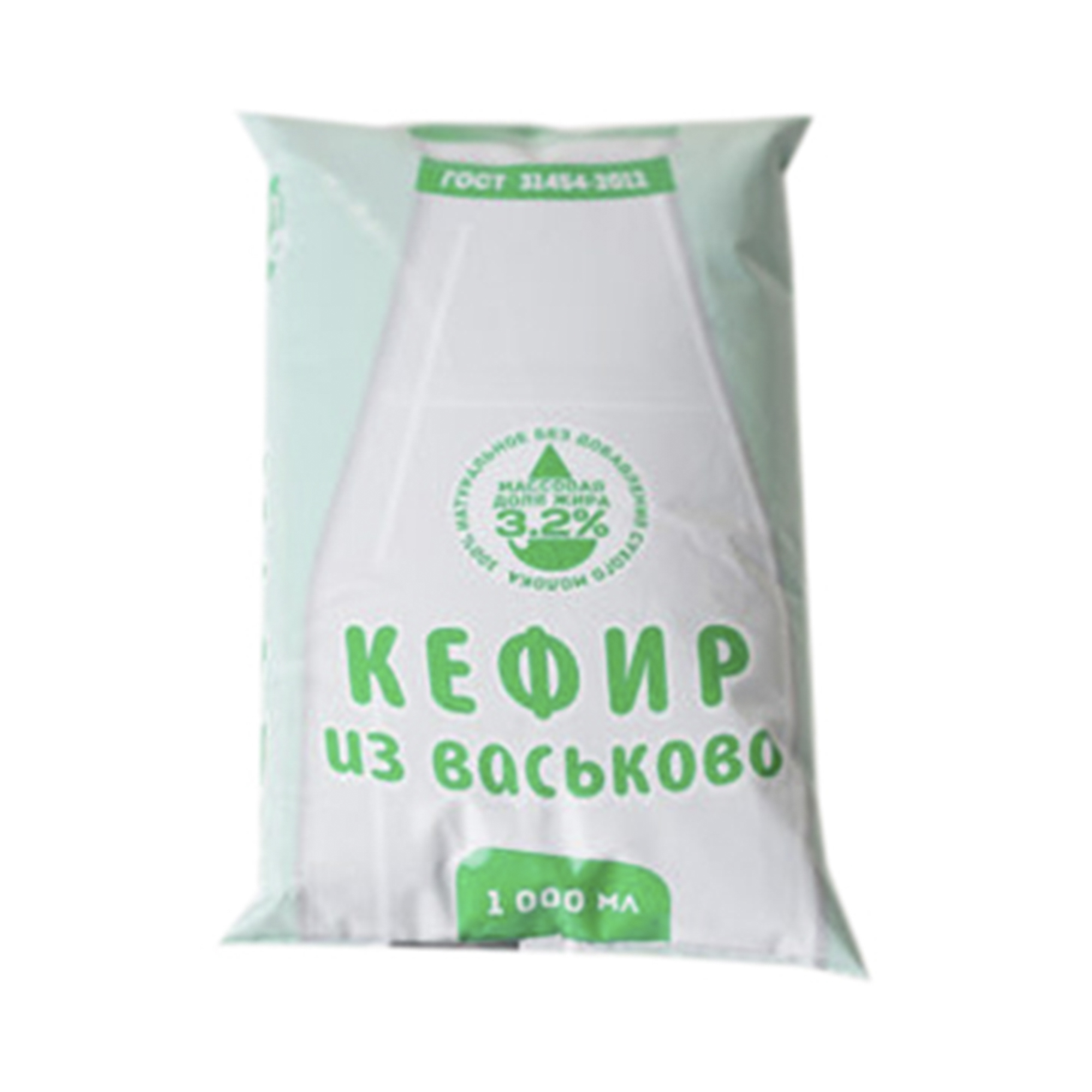 

Кефир Из Васьково 3,2% 1000 г