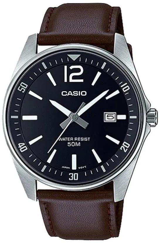 фото Наручные часы мужские casio mtp-e170l-1b