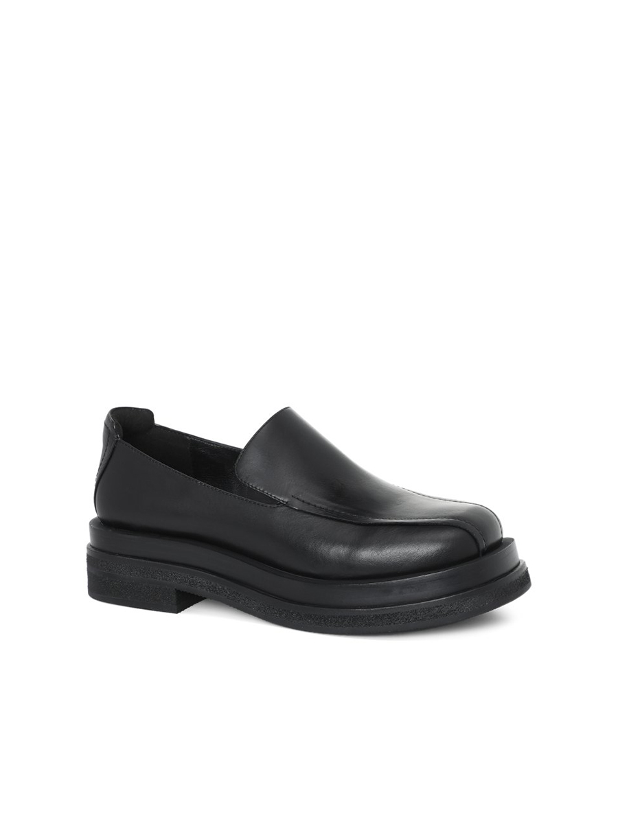 

Лоферы женские Tendance S2126 черные 38 EU, Черный, S2126