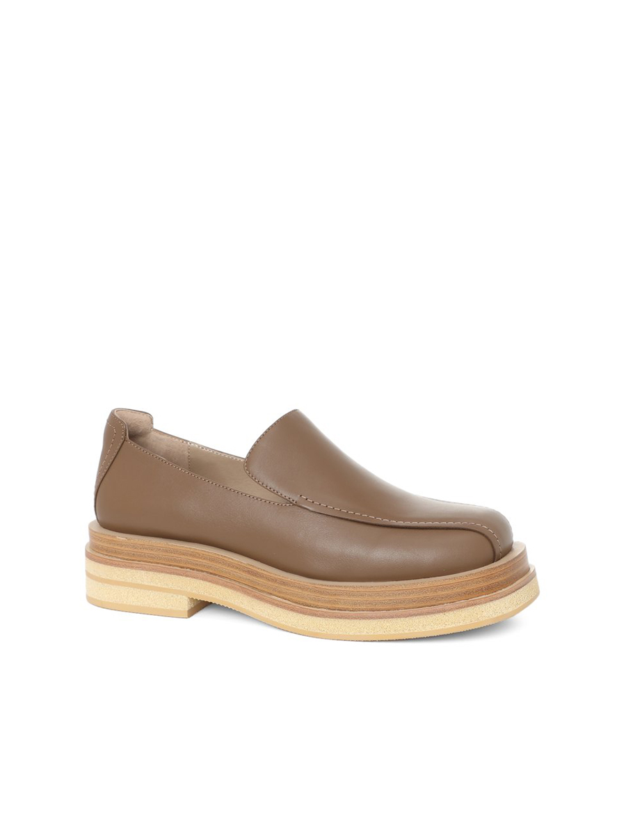 

Лоферы женские Tendance S2126 коричневые 41 EU, S2126