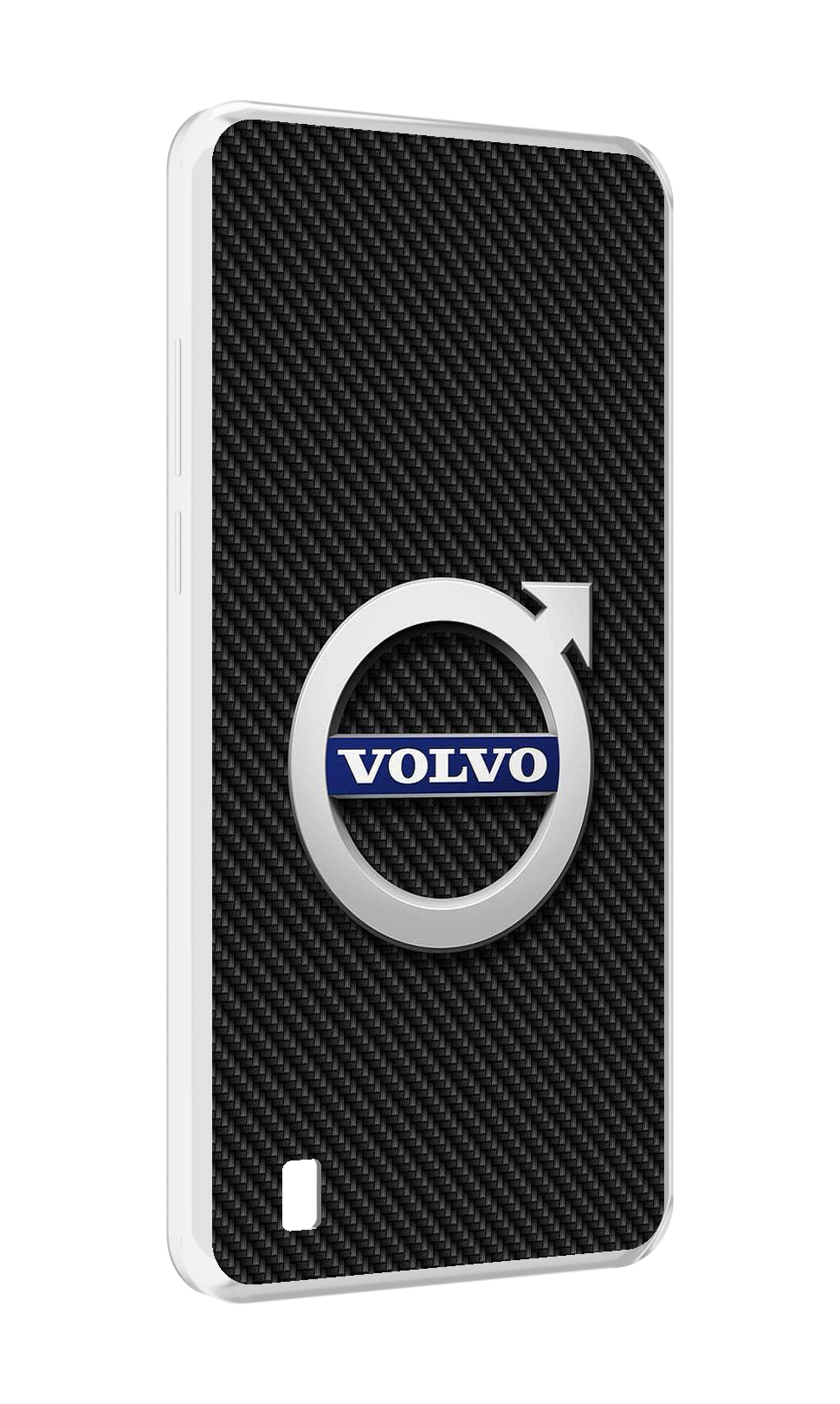 

Чехол MyPads volvo 3 для Blackview A55, Прозрачный, Tocco