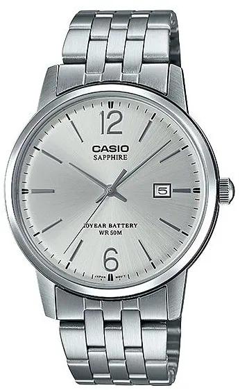 фото Наручные часы мужские casio mts-110d-7a