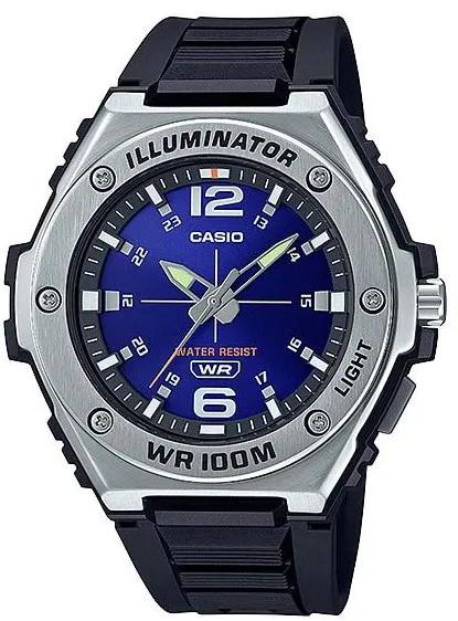 фото Наручные часы мужские casio mwa-100h-2a