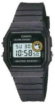 фото Наручные часы мужские casio f-94wa-8e