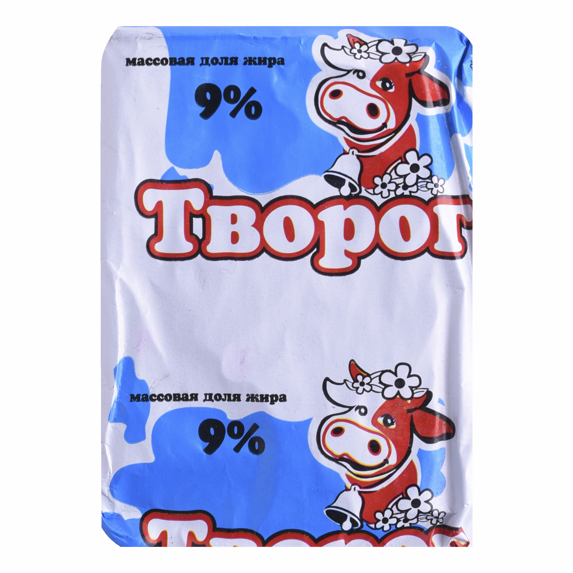 

Творог Моя Маруся 9% 200 г