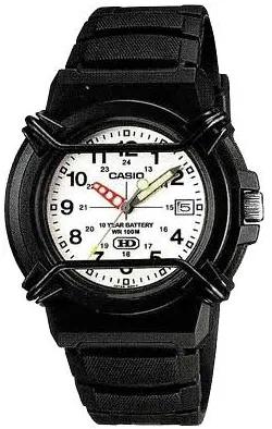 фото Наручные часы мужские casio hda-600b-7b