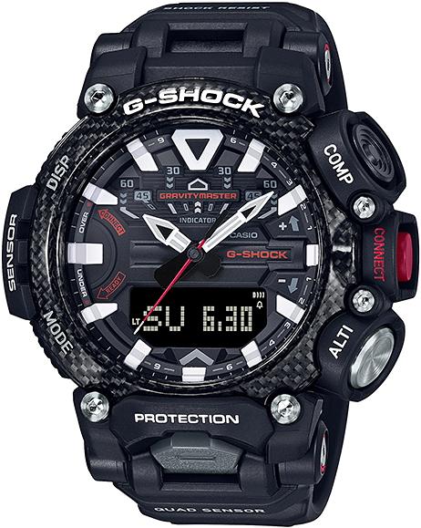 

Наручные часы мужские Casio GR-B200-1A, GR-B200-1A