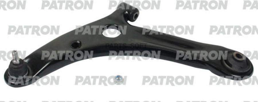 

PATRON Рычаг подвески левый MITSUBISHI: COLT Z32A/Z34A/Z36A/Z37A/Z38A/Z39A 04-