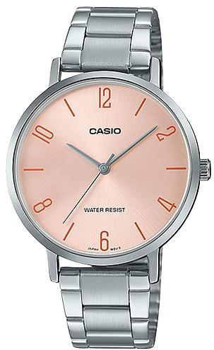 фото Наручные часы женские casio ltp-vt01d-4b2