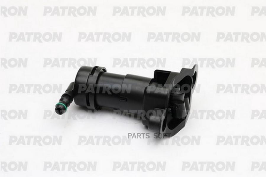 

Форсунка омывателя фары (левая) AUDI: A4/S4 (B7) 05-08 PATRON PHW009