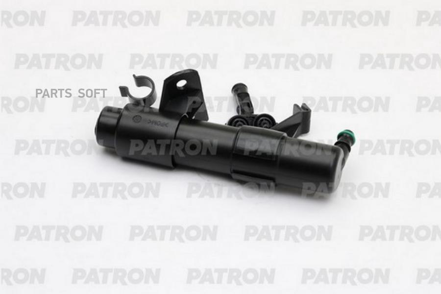

Форсунка омывателя фары (лев./прав.) VW Touareg 08-10 PATRON PHW022