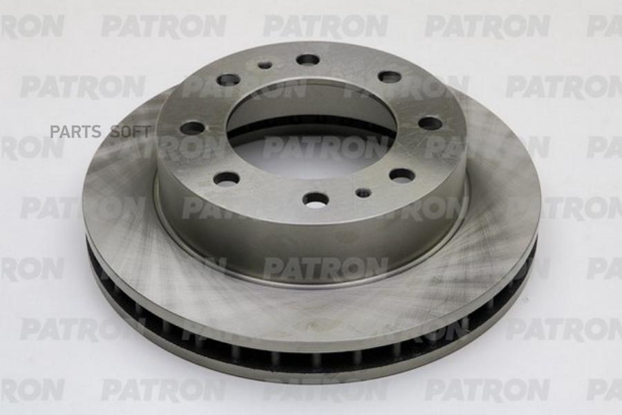 

PATRON Диск тормозной передн Chevrolet Avalanche 2500 2002-2008, Suburban 2500 2000-2008,