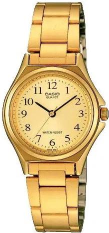 фото Наручные часы женские casio ltp-1130n-9b