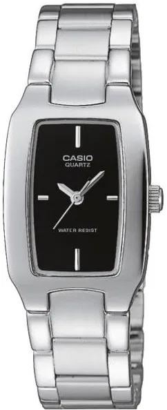 фото Наручные часы женские casio ltp-1165a-1c