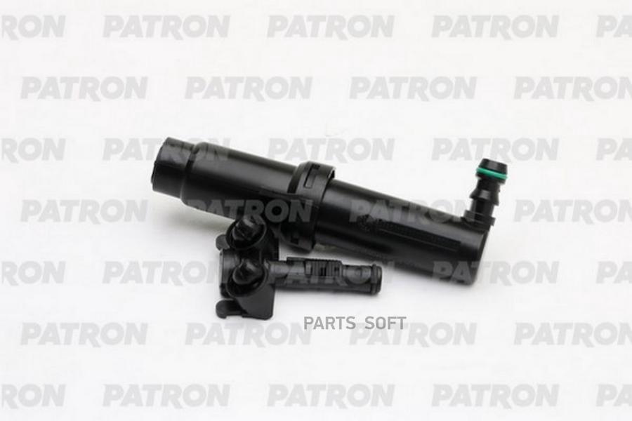 

Форсунка омывателя фары (правая) VW Sharan 11-18 PATRON PHW032