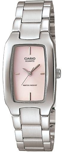 фото Наручные часы женские casio ltp-1165a-4c