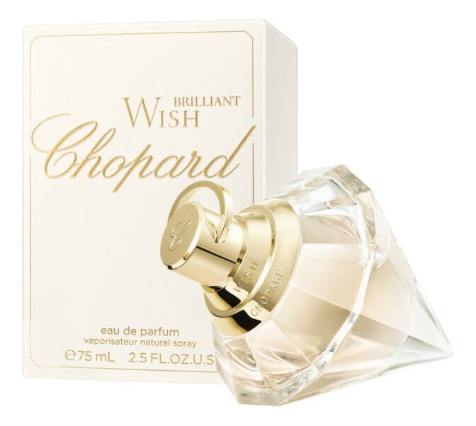 Парфюмерная вода Chopard Brilliant Wish женская 75 мл