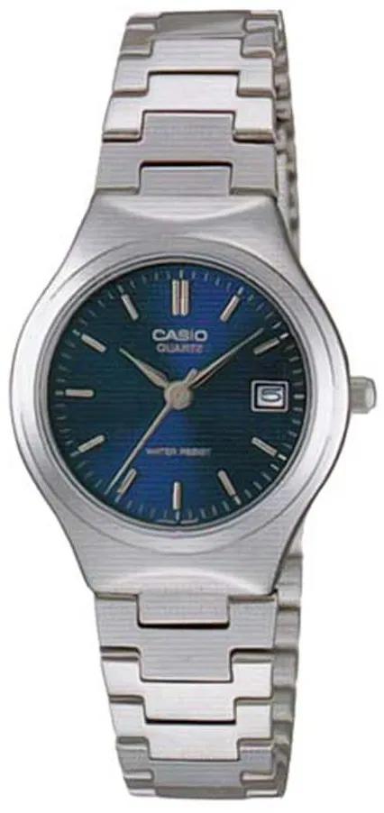 фото Наручные часы женские casio ltp-1170a-2a