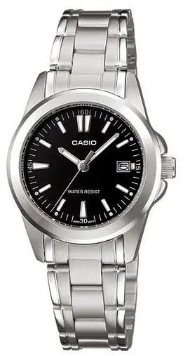 фото Наручные часы женские casio ltp-1215a-1a2