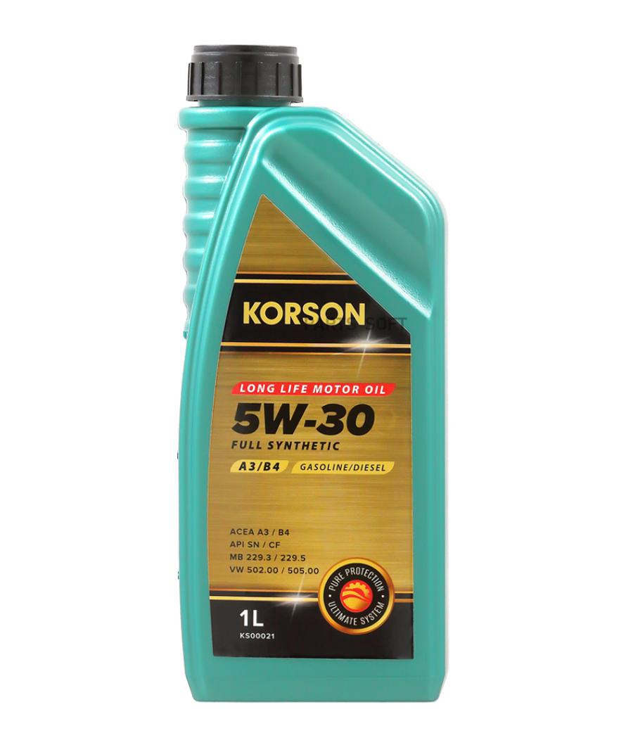 

Моторное масло Korson KS00021
