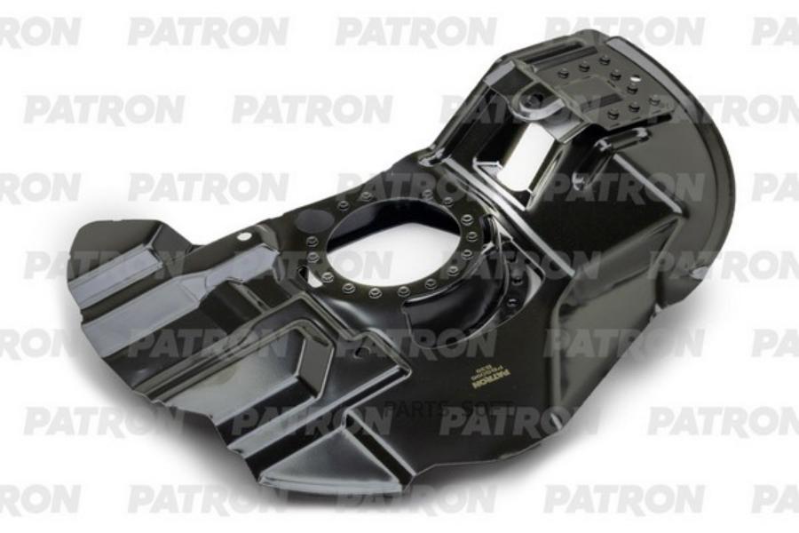 

Кожух тормозного диска Передний левый BMW: 3 (E46) 98-05 / Z4 (E85) 03- PATRON PBS096
