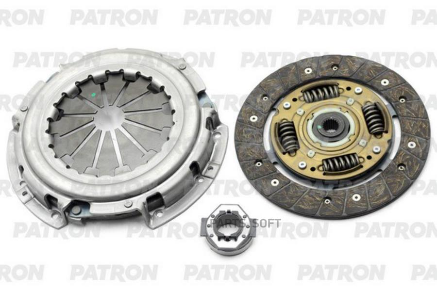 

Комплект сцепления PATRON PCE0014