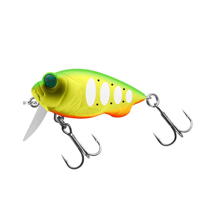 

Воблер Sprut Uma Chub (2 / LBTR1 / / 2 штуки в комплекте / 2 / 2 / 2), Желтый;зеленый;красный, Uma Chub