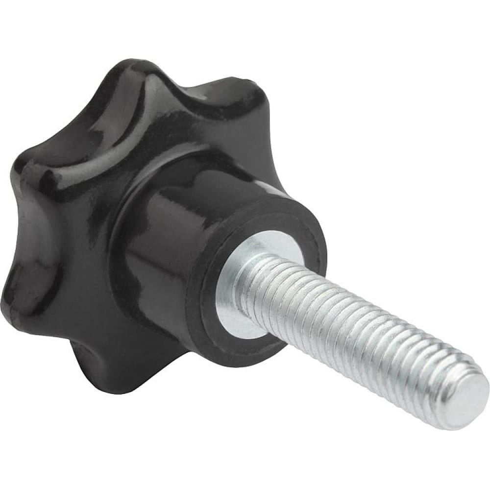 

KIPP Рукоятка звездообразная K0152.44008X25