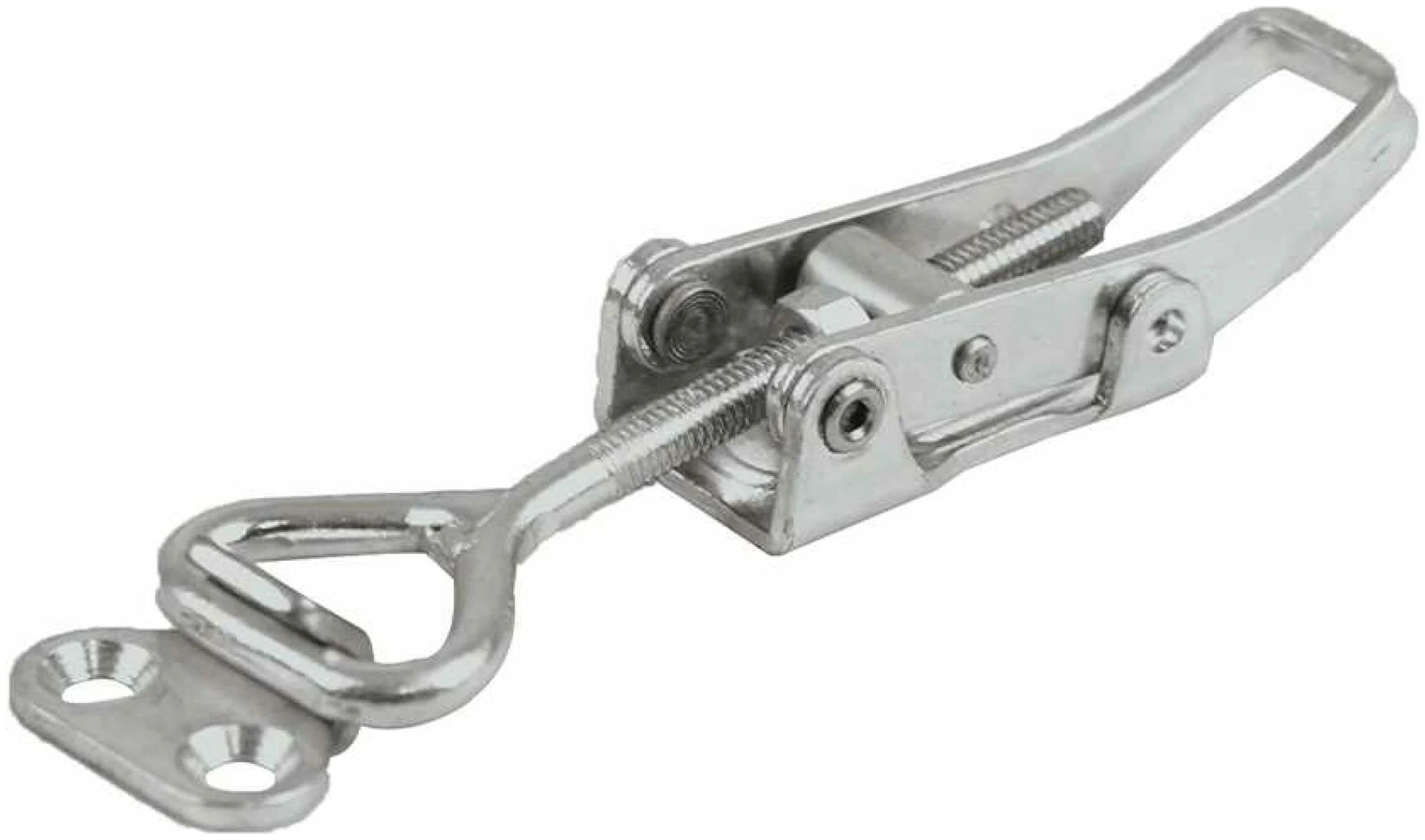 

KUKAMET Защелка натяжная регулируемая со скобой Арт. 361-2