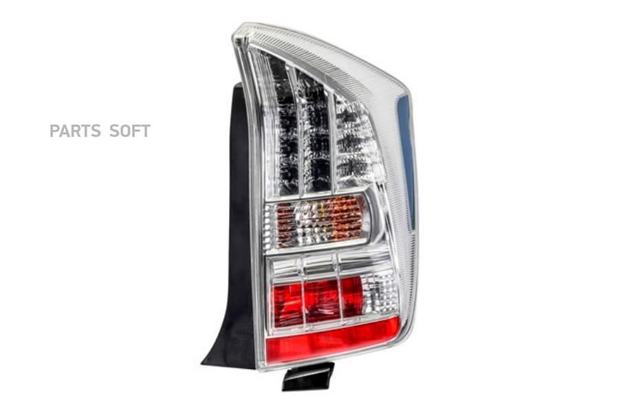 

DEPO Фонарь задн. R TOYOTA PRIUS 09-11 DEPO 212-19T8R-LD-AE