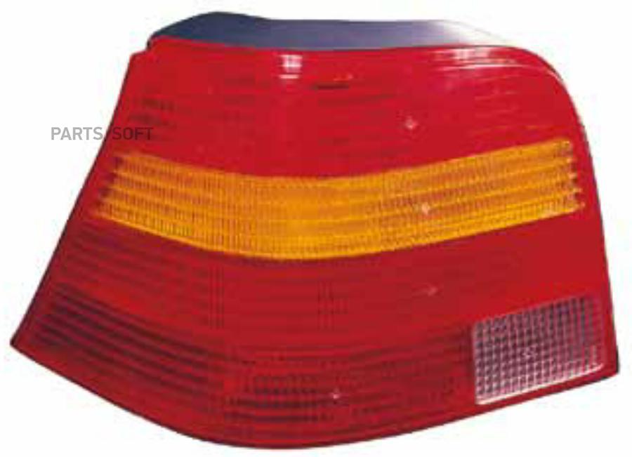 

DEPO Фонарь задн. R VW G4 DEPO 441-1974R-UE