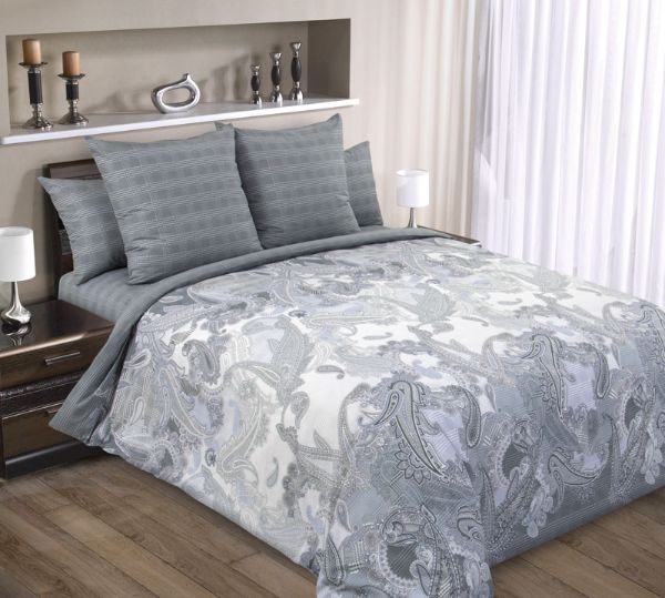 

Наволочки Адам 1 50х70 см - 2 шт. Перкаль 100% хлопок