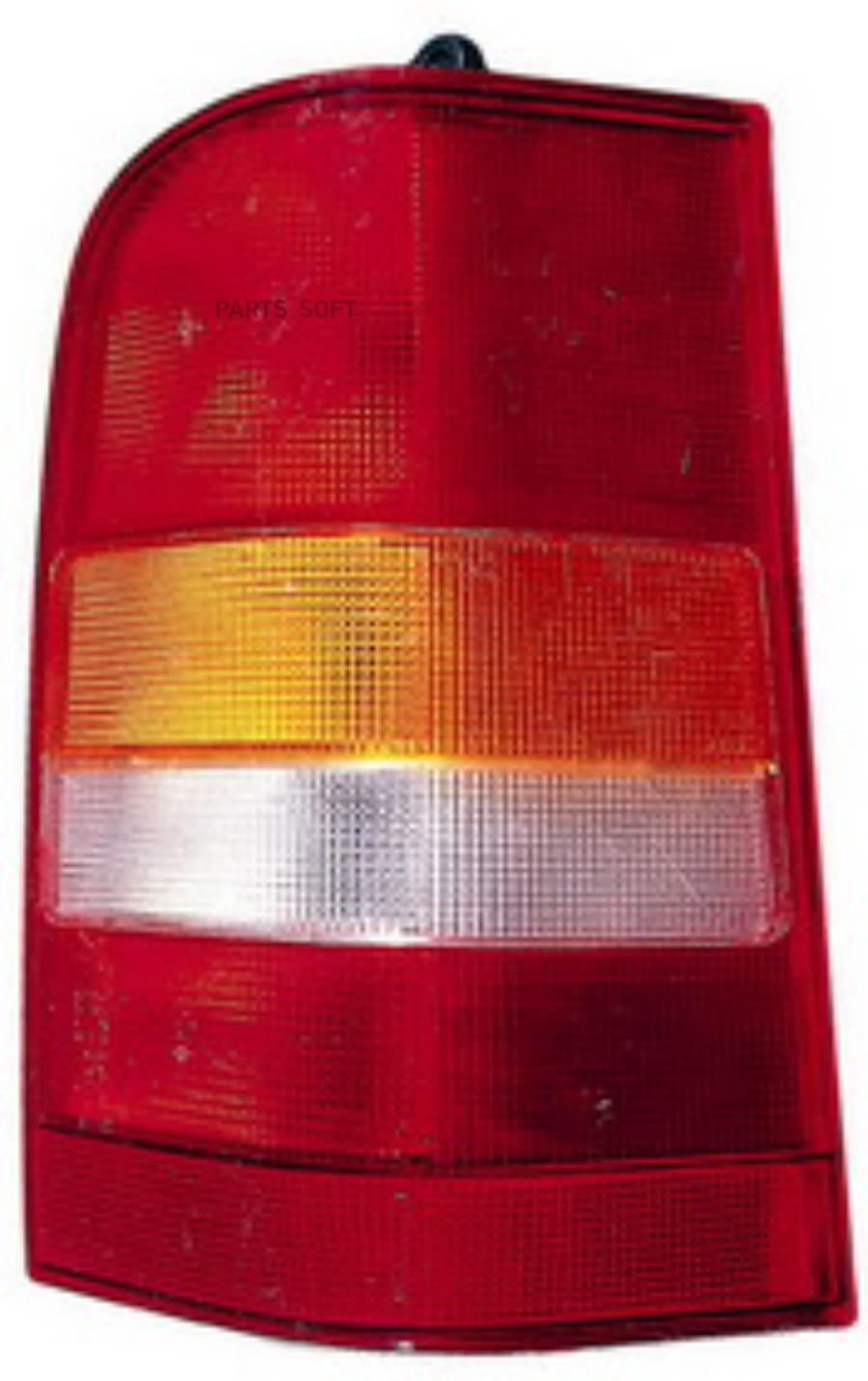 

DEPO Фонарь задний левый DEPO 440-1936L-UE