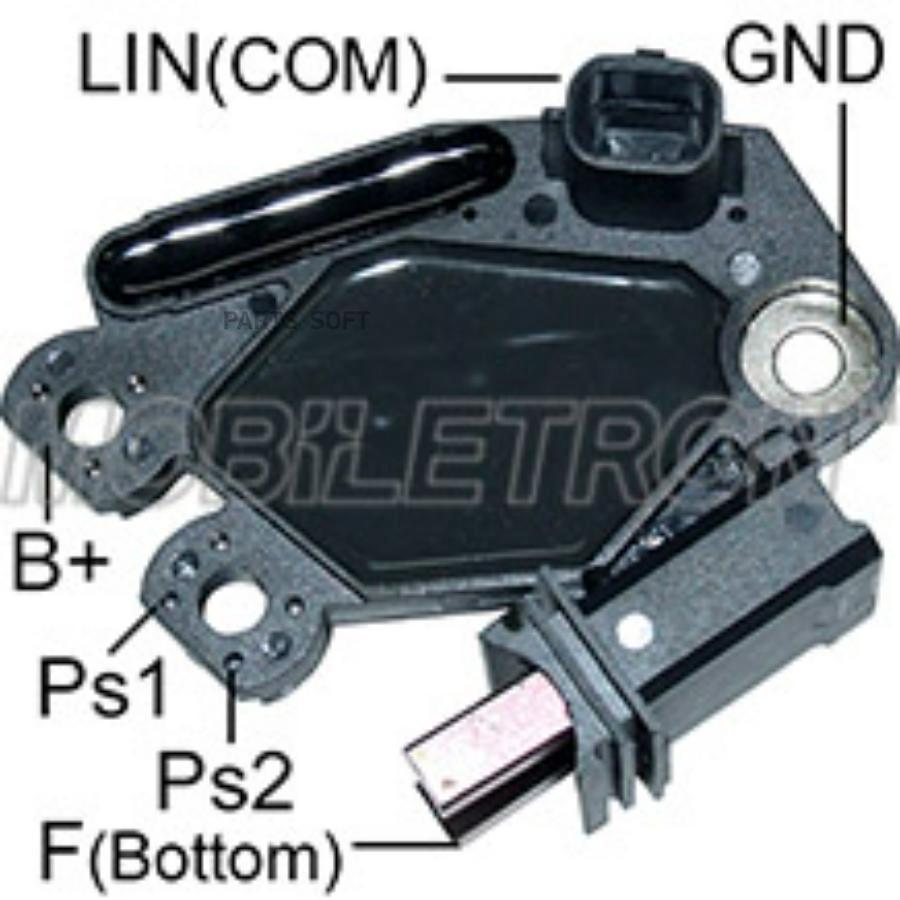 MOBILETRON Реле-регулятор генератора 6460₽