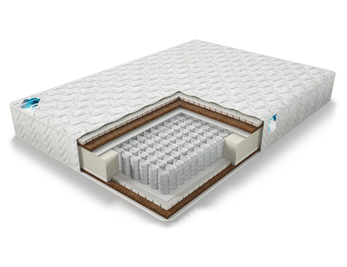 

Матрас DIMAX Практик Ультимэйт 500 140x195, Практик Ультимэйт 500