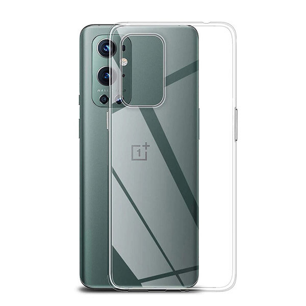 фото Чехол прозрачный oneplus 9pro aks-guard