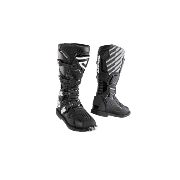 

Мотоботы кроссовые Acerbis X-RACE Black (р.46), Черный, X-Race