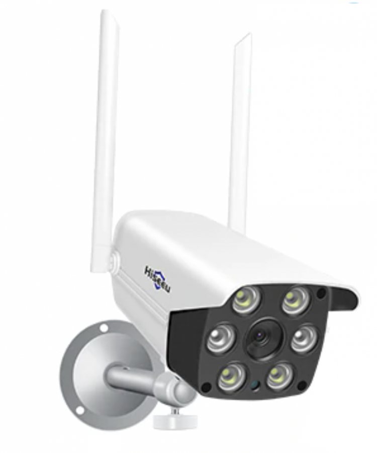 

IP-камера Hiseeu FV, 2MP, 1080P Full-HD, Wi-Fi, ONVIF, ночное видение (2774)