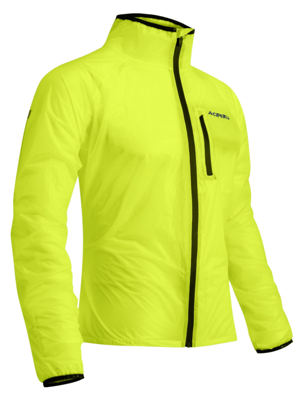 

Куртка дождевая Acerbis JACKET RAIN DEK PACK Yellow M