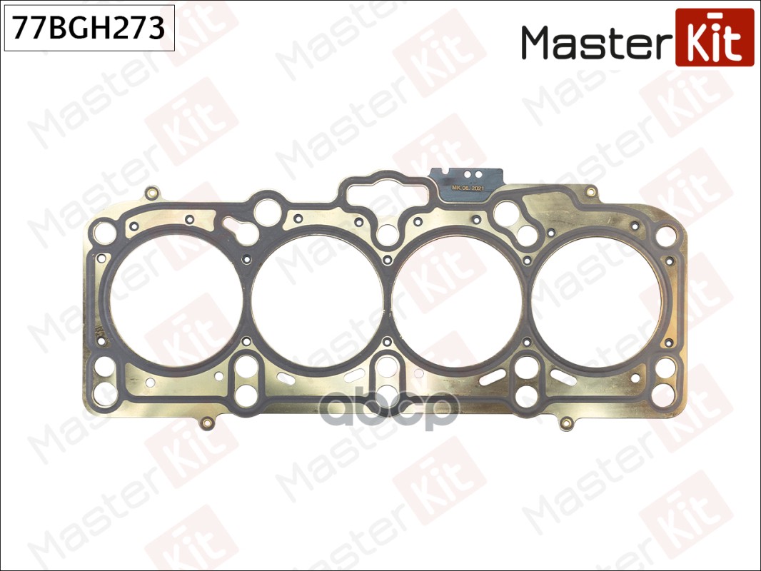 

Прокладка ГБЦ MasterKit 77BGH273