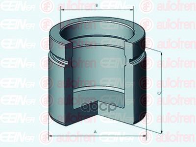 

Поршень Суппорта Seinsa Autofren арт. D025715